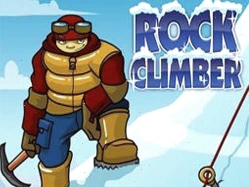 Скалолазание за мечтой в Rock Climber