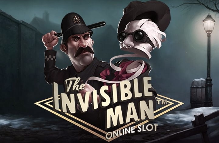 Мистические тени и тайны в The Invisible Man